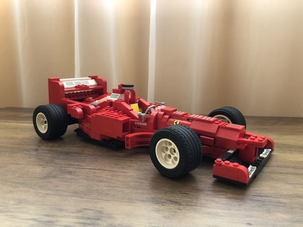 LEGO F1: Ferrari