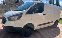 Ford Transit Custom Autoutilitară 2018