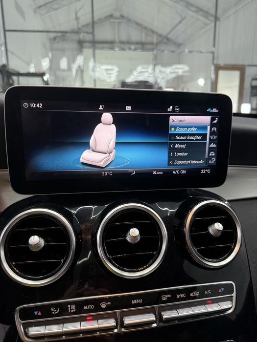 Mercedes c class 204 4Matic 9G