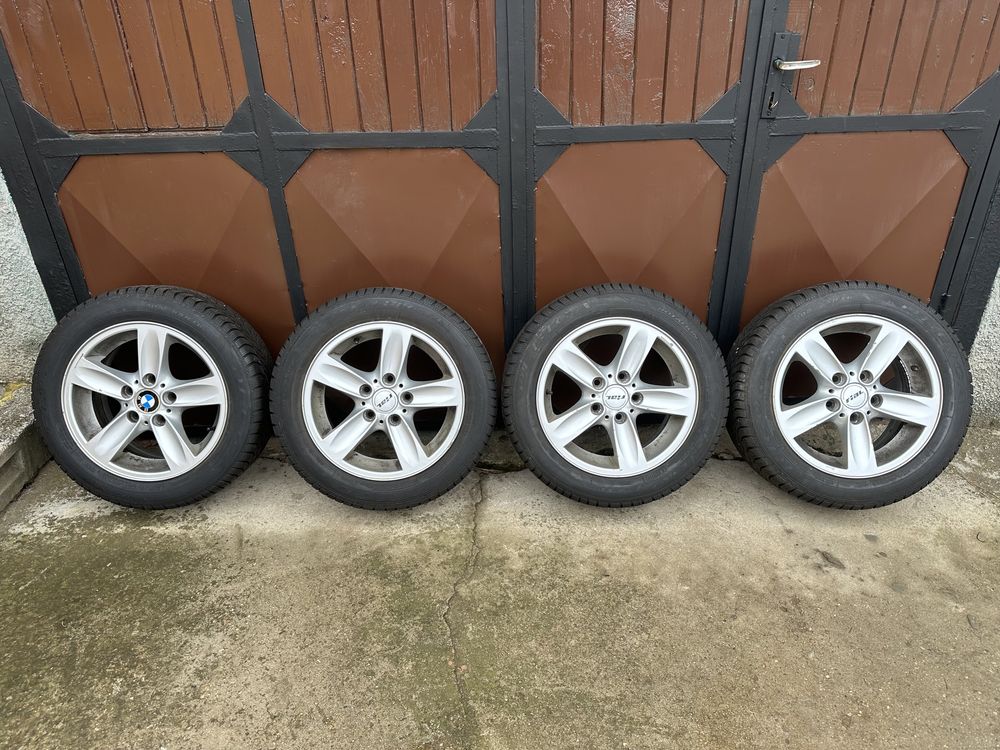 Rial bm2k 5x120 | DEBICA FRIGO 2 205/55 R16 91T