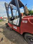 Stivuitor 5t an2008