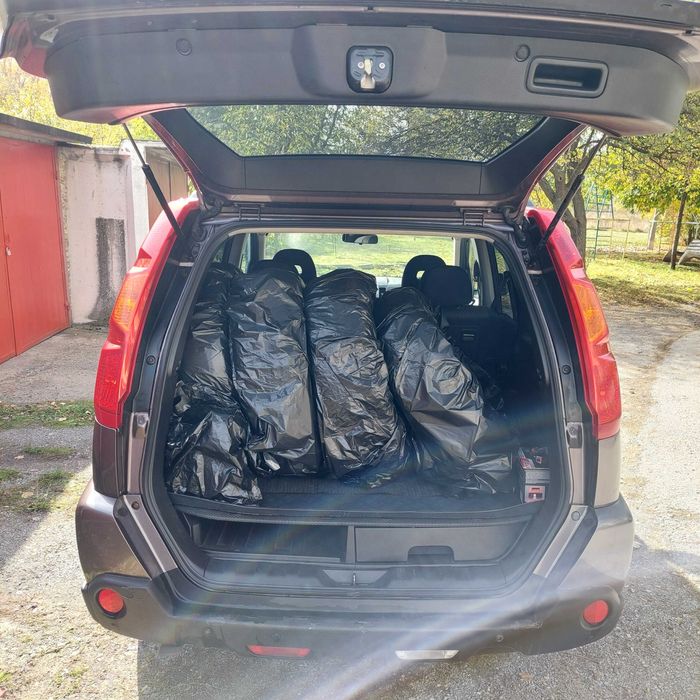 Nissan X-TRAIL 2.0 d