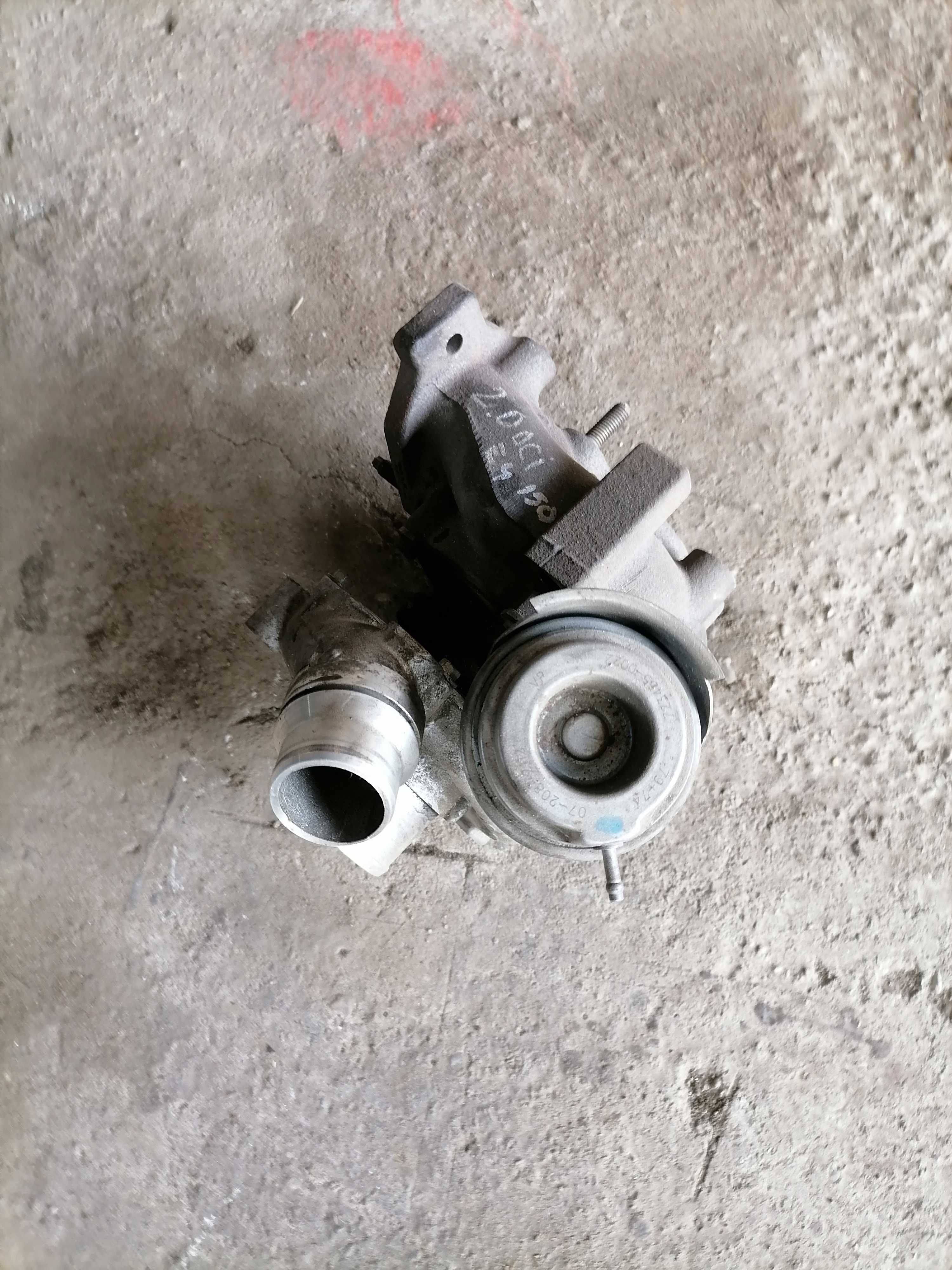 Turbo 2.0 dci Renault, Nissan 150 cp