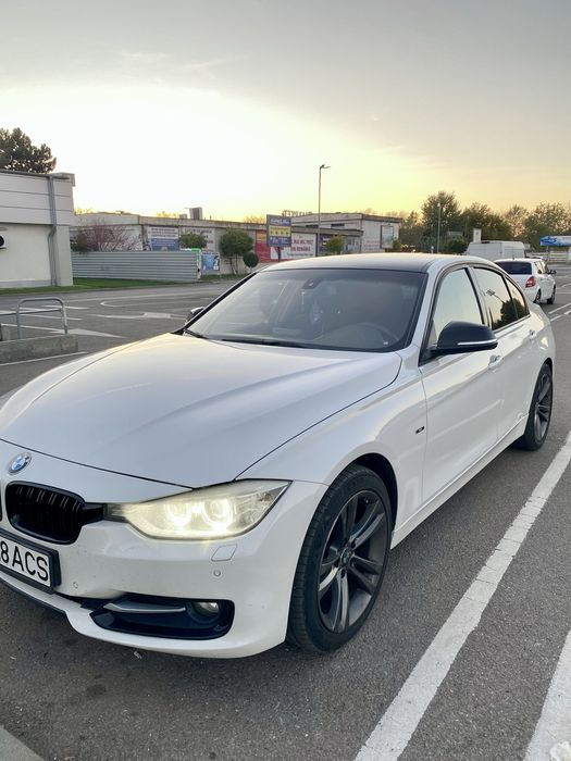 BMW F30 320d 184Cp ( Vand/Schimb )