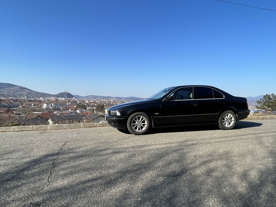 Bmw 520d 2002 e39