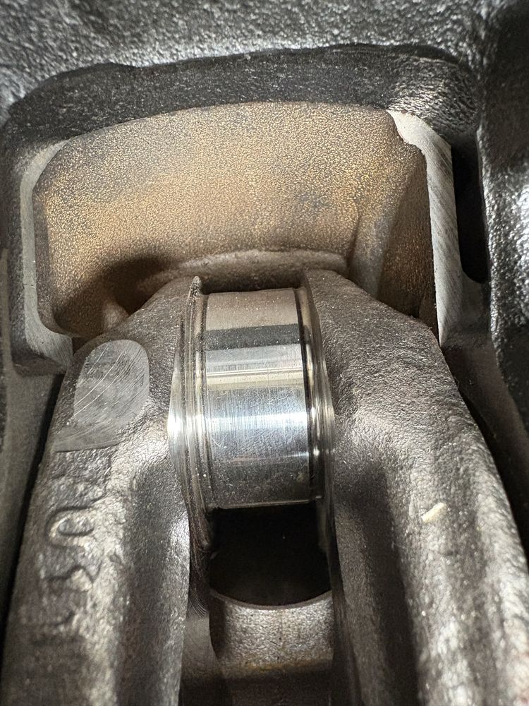Блок с колянов вал за Hyundai i20 1.1CRDI D3FA