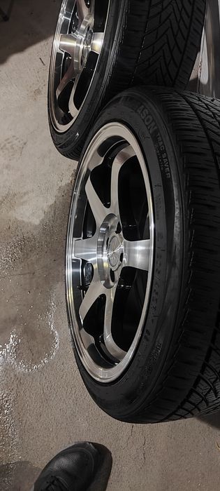 Продам диски r17 в идеальном состоянии