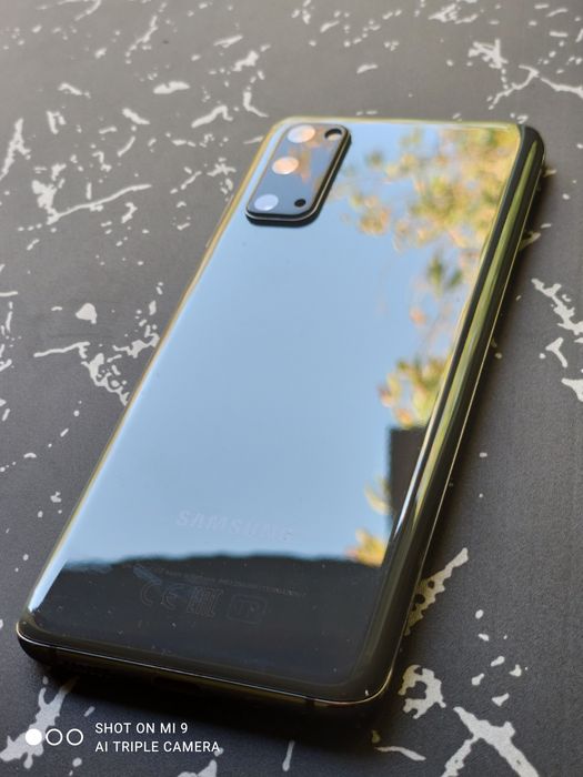 Samsung Galaxy S20