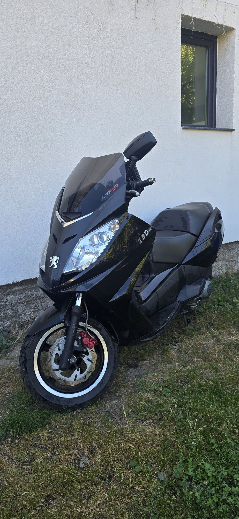 Peugeot 250 в много добро състояние