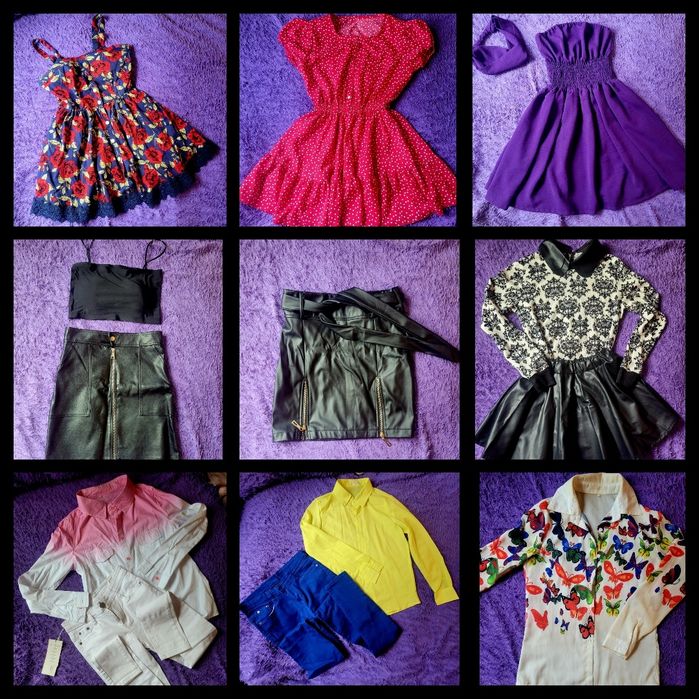 Продам вещи 40-42-44