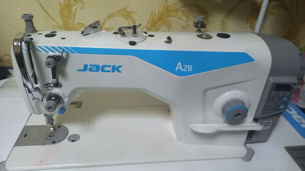 Jack A 2B qaychi hamma narsasi bor