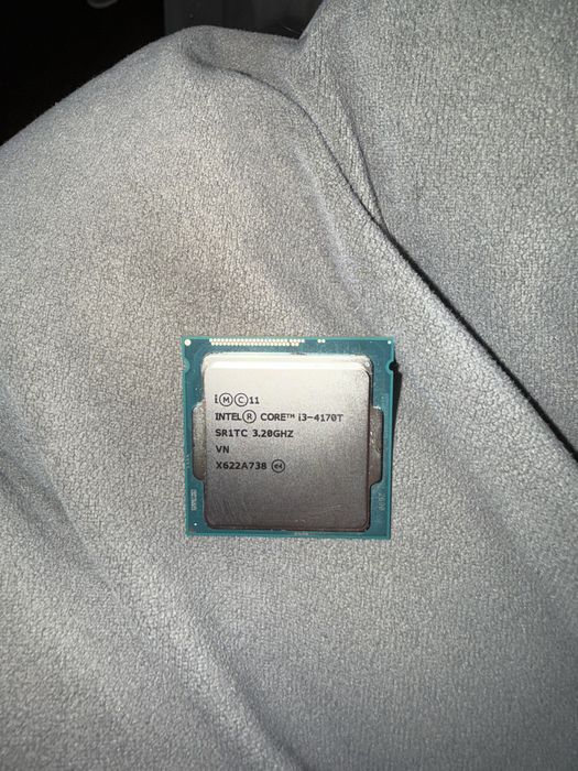 Продам процессор Intel Core I3 4170T