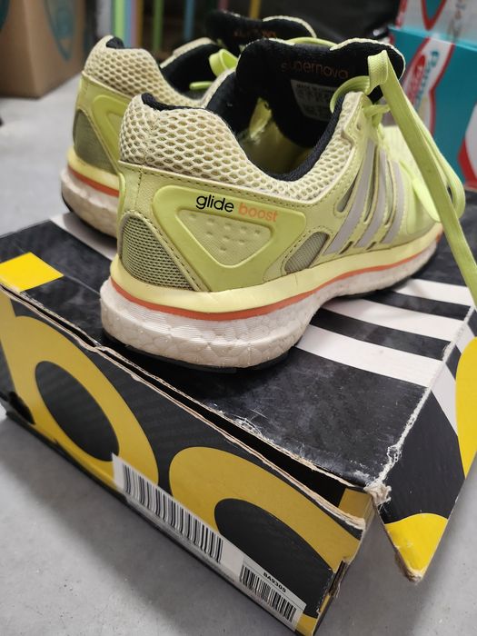 Nike, adidas, trussardi