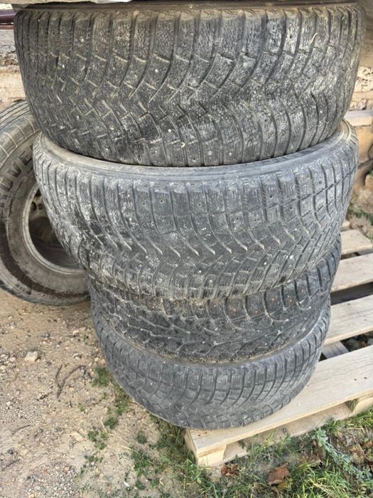 Шины 285/65/17 ..