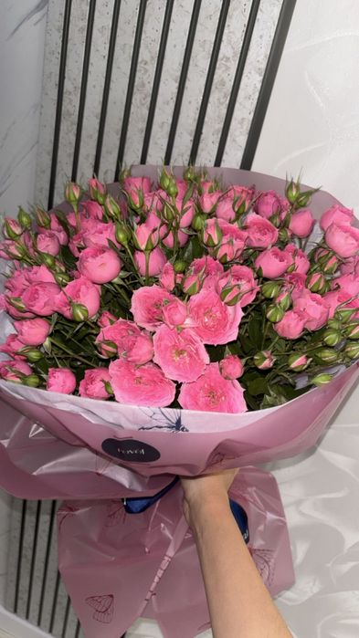 Цветы свежие прдам