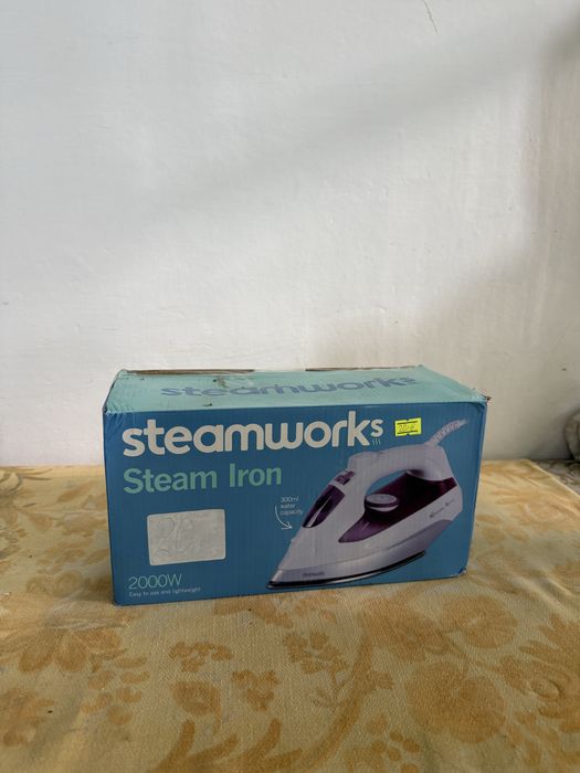 Ютия SteamWorks UK