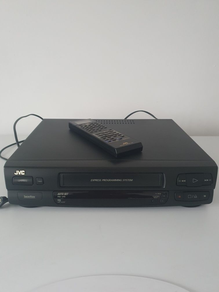 Videorecorder JVC HR-A237