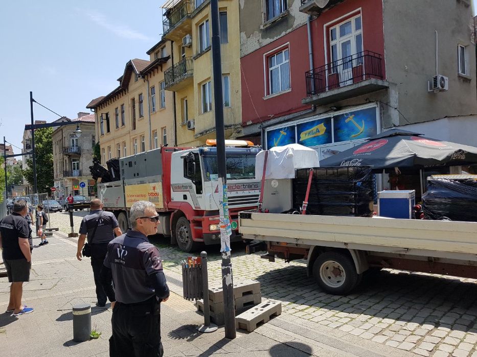 Генератор под наем от 20KW до 1000КW