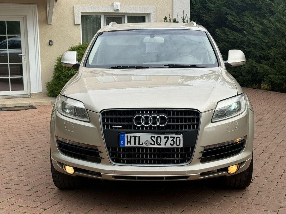 Audi Q7 2010 3.0 D 6999 E