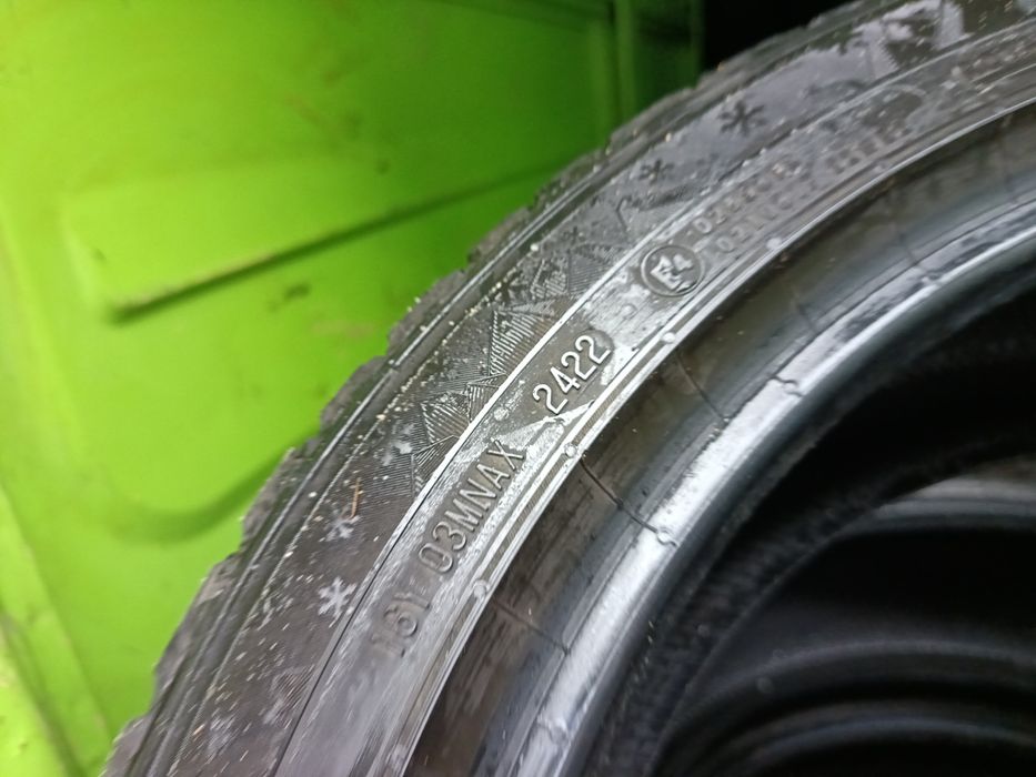 Anvelope MS iarna 225 45 17 semperit 2022 6mm