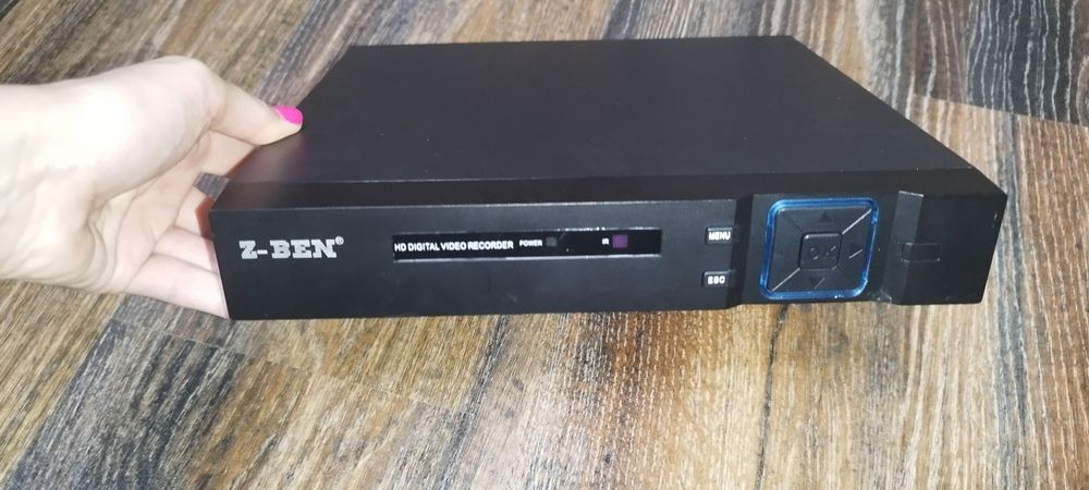 Видеорегистратор для камеры