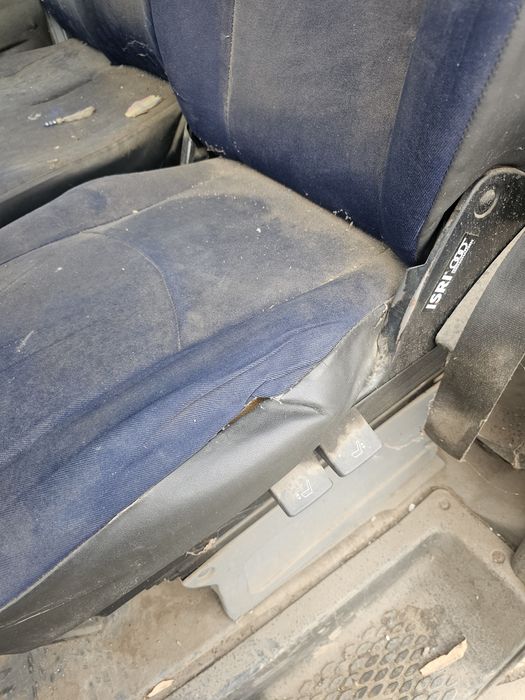 Scaun șofer iveco 2009