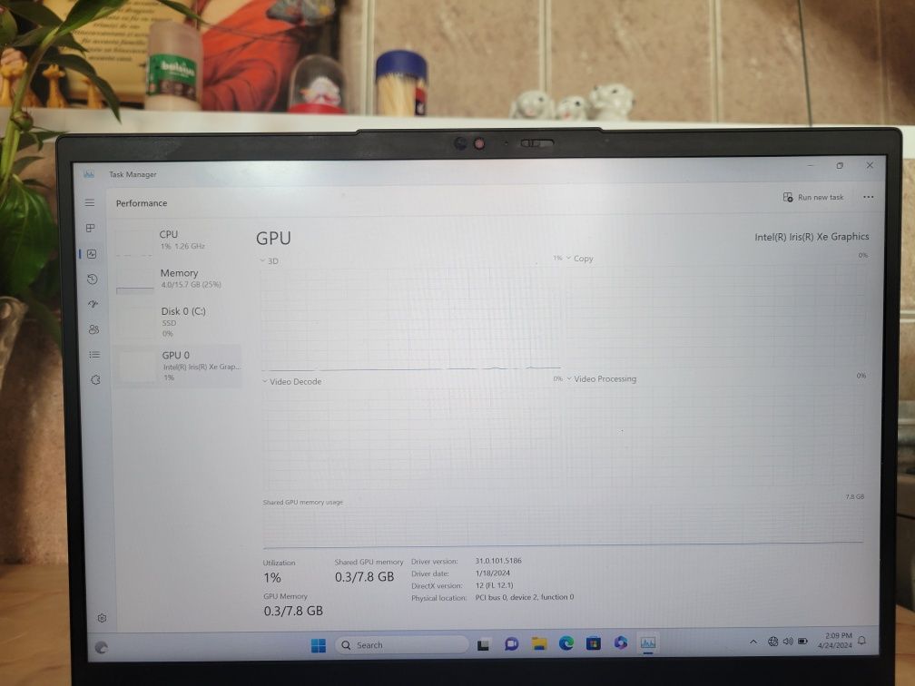 laptop Lenovo x1 carbon gen10 i7 vpro