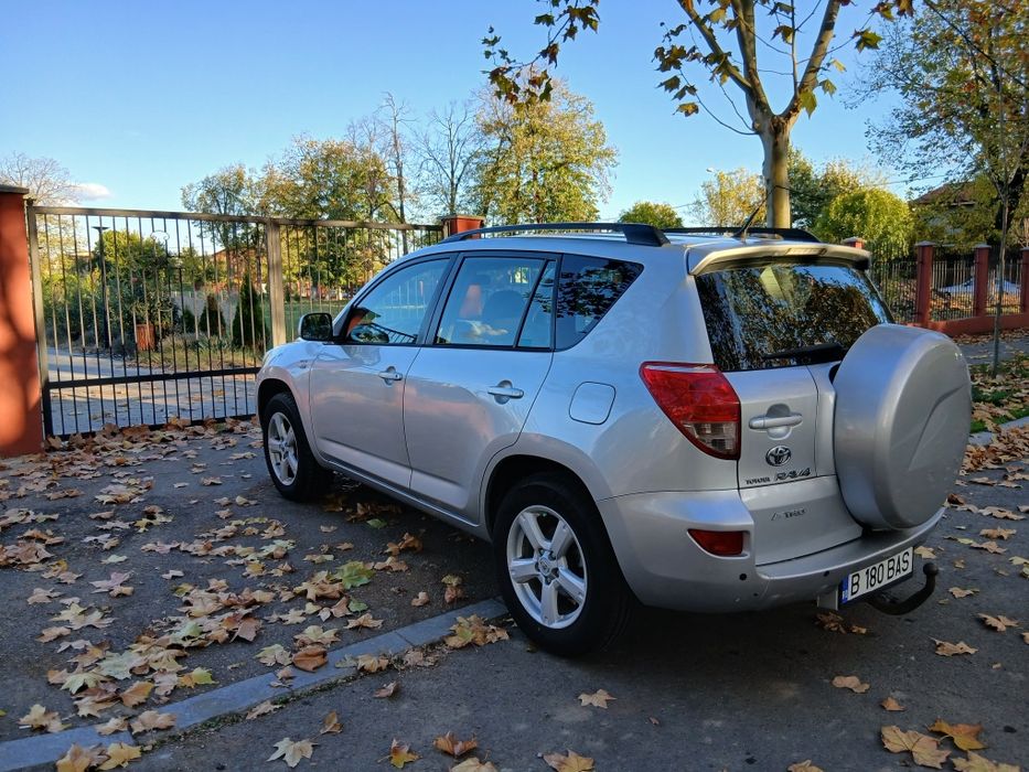 Toyota Rav-4 2.2 d4d