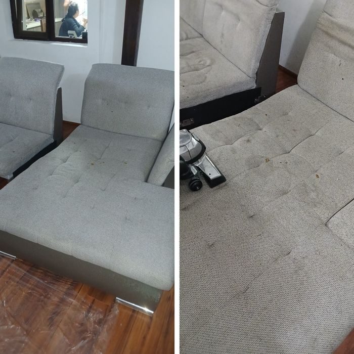 Servicii de curatare : saltele, canapea, perdele, mocheta etc