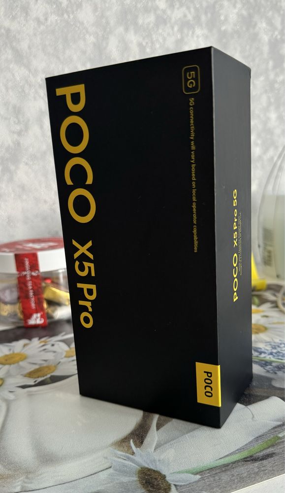 Poco X5 PRO 5G(8/256гб)Идеальное состояние