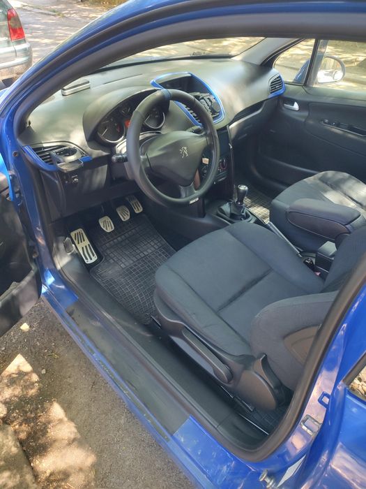 Peugeot 207 1.4 73к.с.
