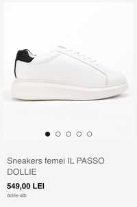 Sneakers (Adidasi) IL PASSO
