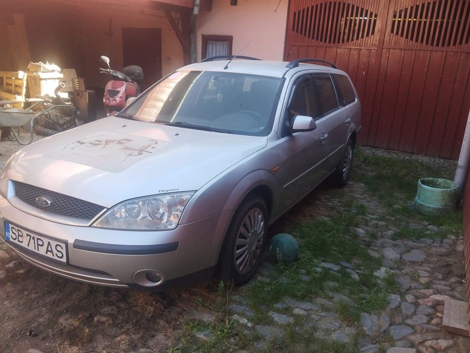 Vand ford mondeo CITITI ANUNȚUL!