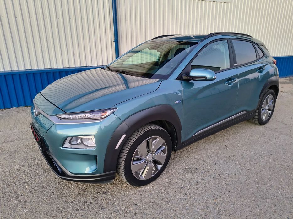 Hyundai KONA Garantie Kia / Ghid de service complet / 1 proprietar / TVA deductibil