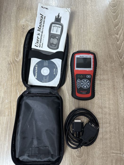 Vand tester auto Autel AL 519