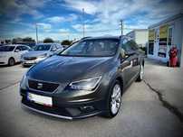 Seat Leon Seat Leon X-PERIENCE 2.0 TDI 184 CP DSG 4x4