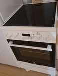 Vand aragaz electric Electrolux EKC54950OW