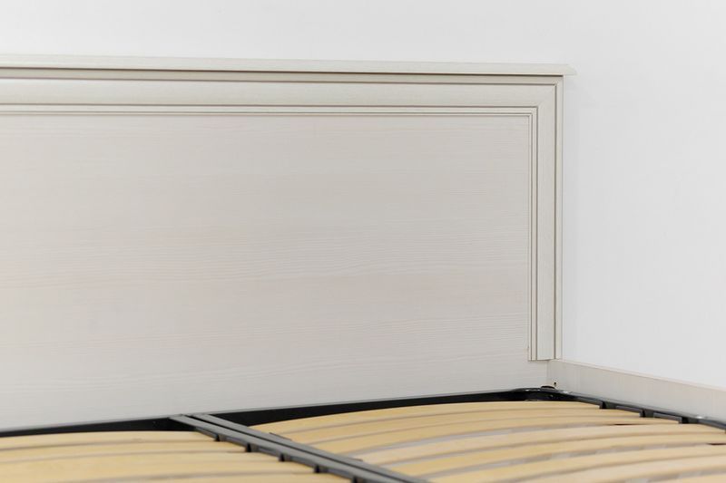 Кровать двуспальная (Tiffany 180), коллекции Тиффани, Вудлайн