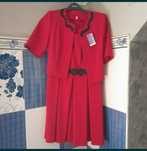 Costum rochie și sacou