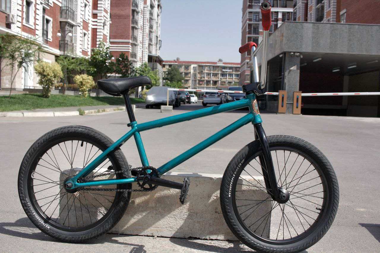 велосипед BMX WeThePeople CRYSIS