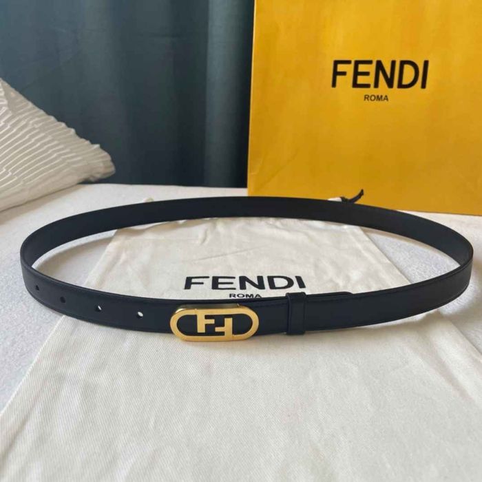 FF колан от естествена кожа New Season