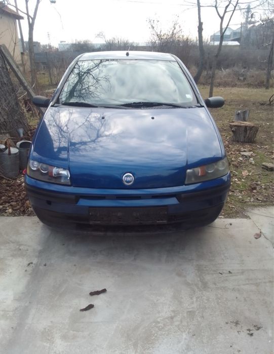 Fiat Punto ЗА ЧАСТИ!!!