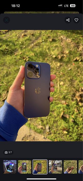 Iphone 14 pro 512gb dual-sim ideal