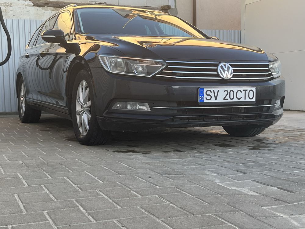 Volkswagen Passat B8