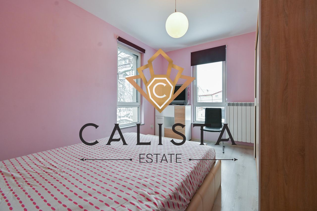 Дава се под наем Тристаен апартамент в София, Овча купел - 70 кв.м за 800 € - Снимка #6