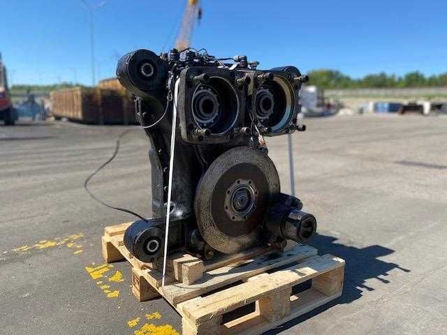 cutie de viteza liebherr l566 - piese de schimb liebherr