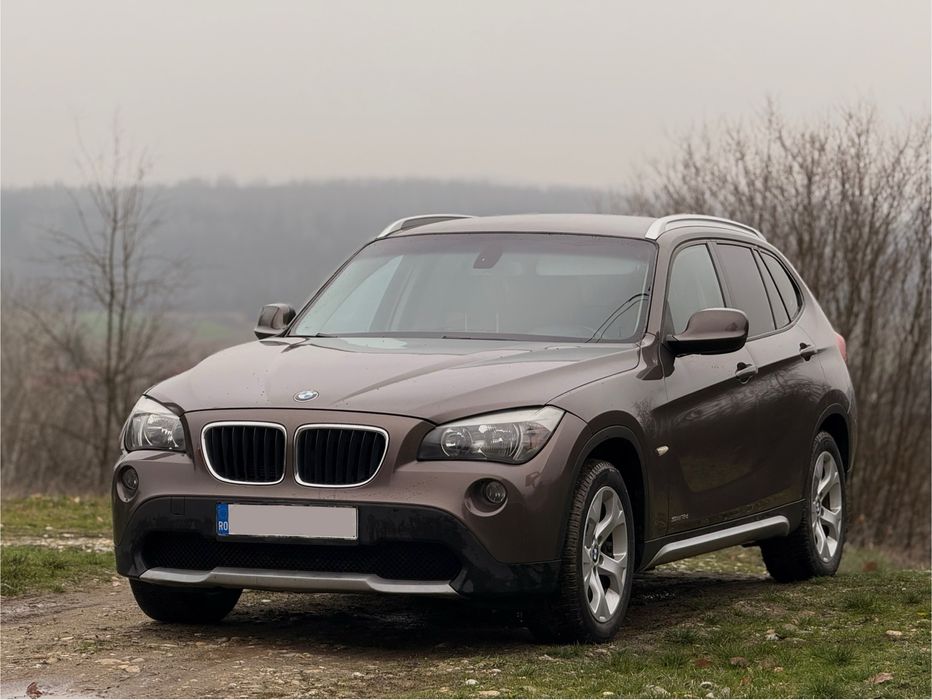 Bmw X1 2011, 2.0d Euro 5