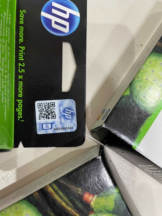 Cartuse ORIGINALE imprimanta HP - 920 XL (8 bucati)