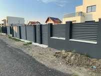 Executăm porți din lamele executăm porți din tablă cutată executăm por