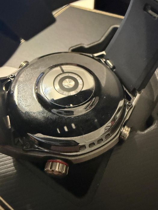 Smartwatch Huawei Watch Ultimate Expedition, Black